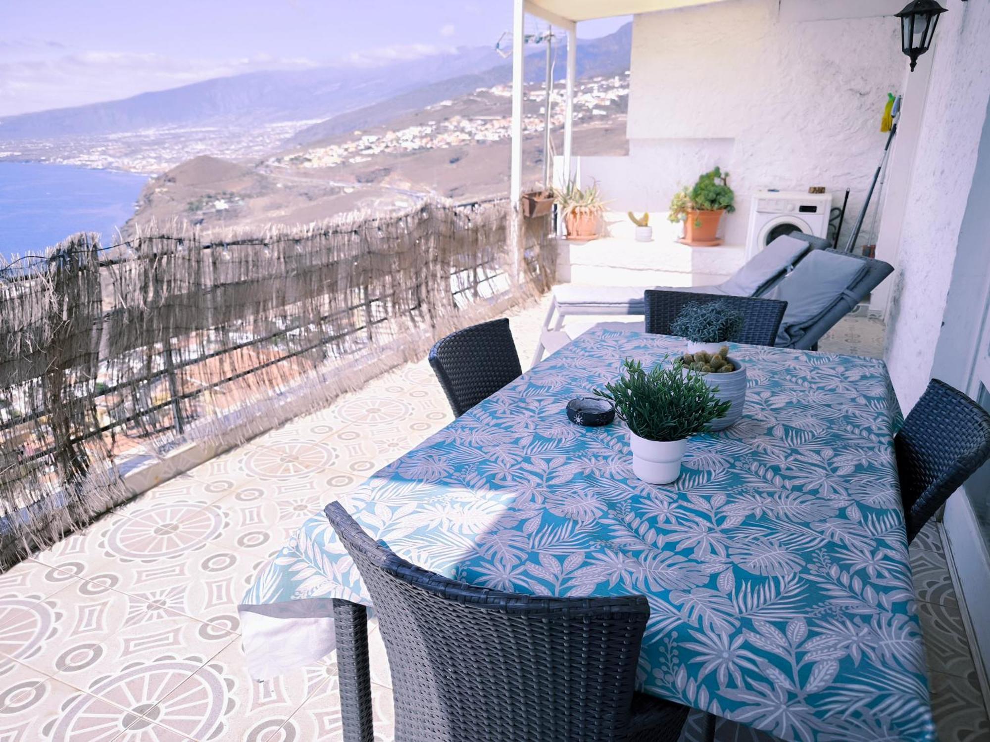 Tabaiba Sunset Sea Views Apartamento Santa Cruz de Tenerife Exterior foto
